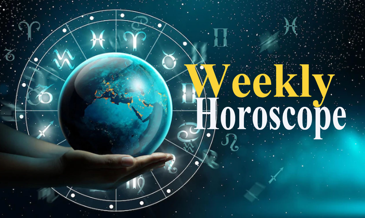 weekly Horoscope