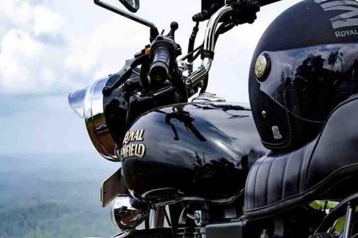 Royal Enfield Bullet 350