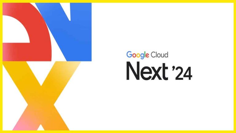 Google Cloud Next 2024