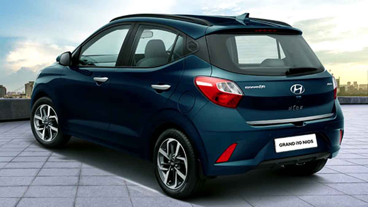 Hyundai Grand i10 Nios 1