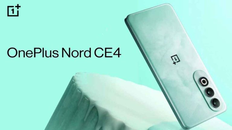 OnePlus Nord CE4