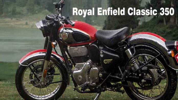 Royal Enfield Classic 350