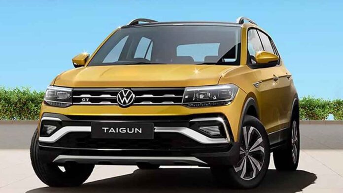 volkswagen taigun