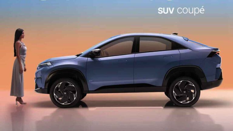 Tata Curvv EV