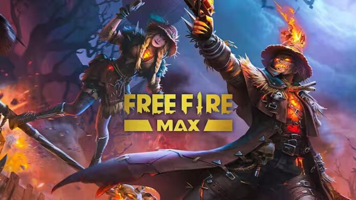 Free Fire Max