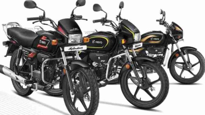 Hero Splendor Plus