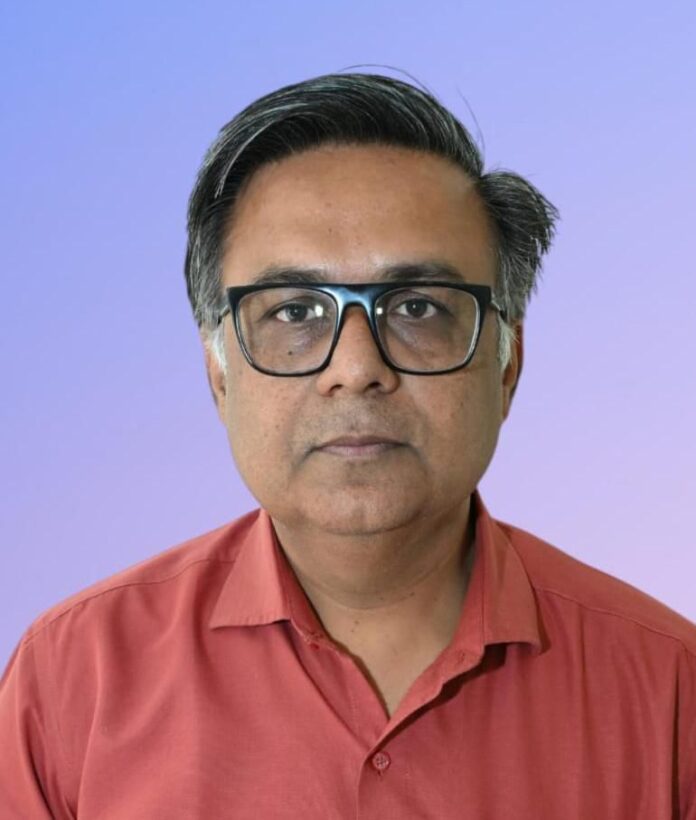 Samrendra Sharma